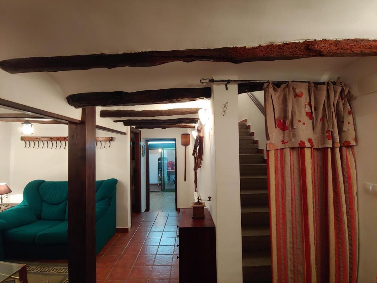 Pensjonat Casa Rural Sarrion Teruel Zewnętrze zdjęcie