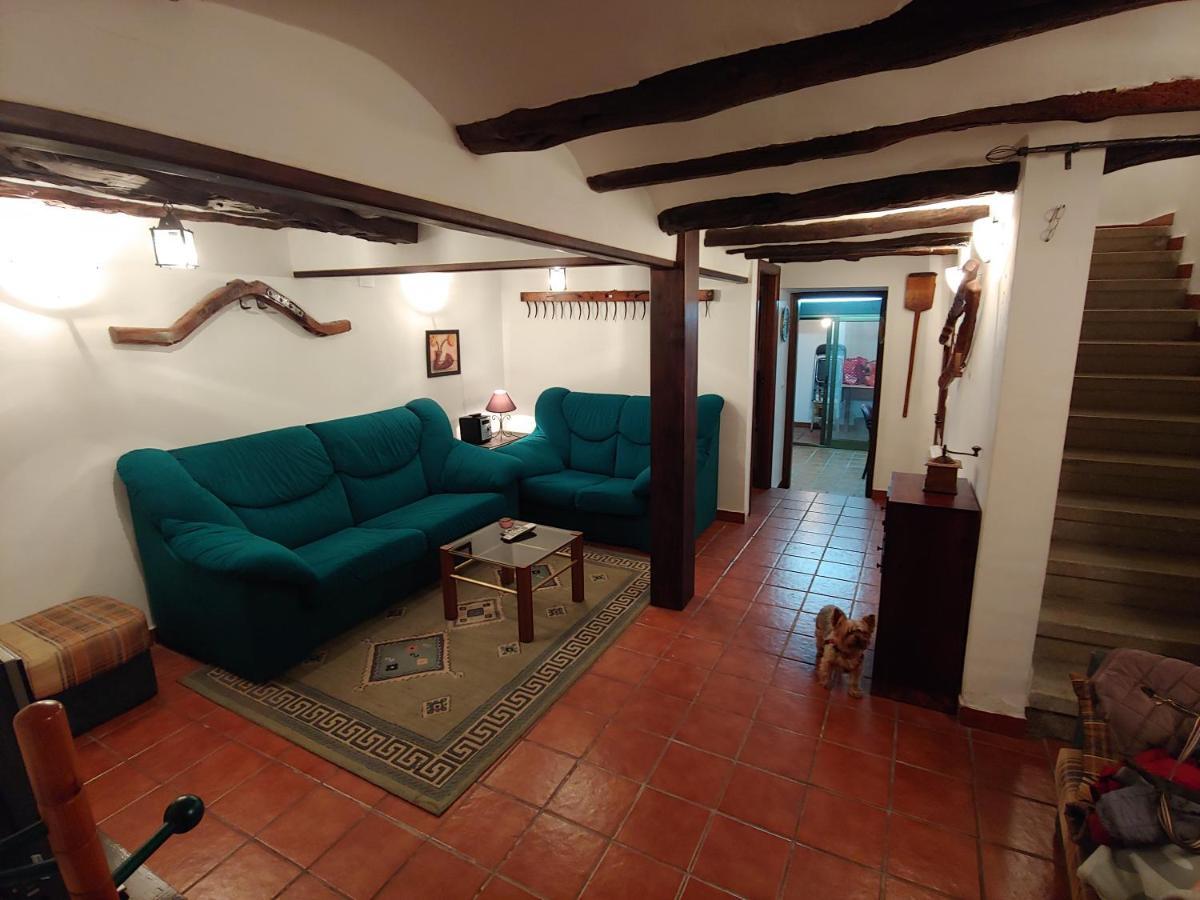 Casa Rural Sarrion Teruel Zewnętrze zdjęcie
