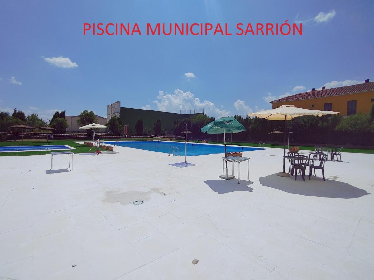 Casa Rural Sarrion Teruel Zewnętrze zdjęcie