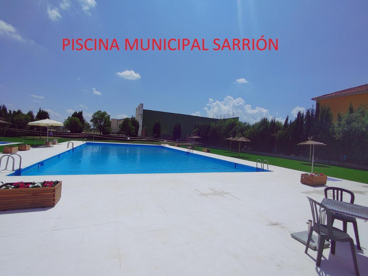 Casa Rural Sarrion Teruel Zewnętrze zdjęcie