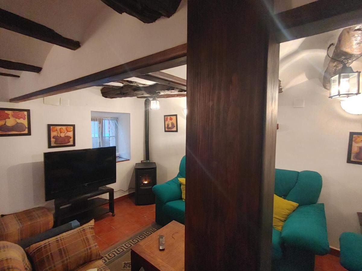 Casa Rural Sarrion Teruel Zewnętrze zdjęcie