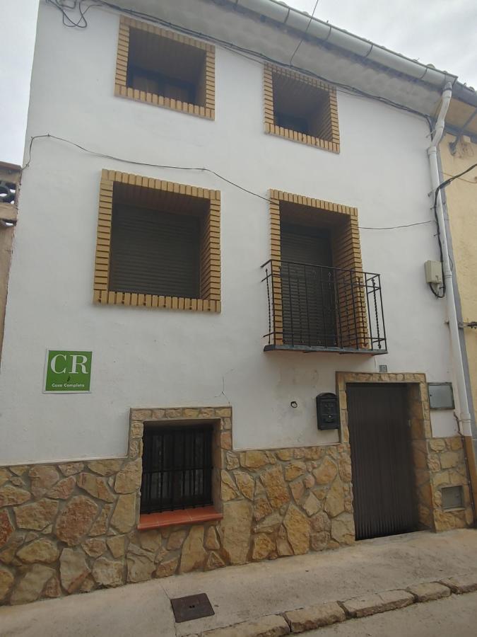 Casa Rural Sarrion Teruel Zewnętrze zdjęcie