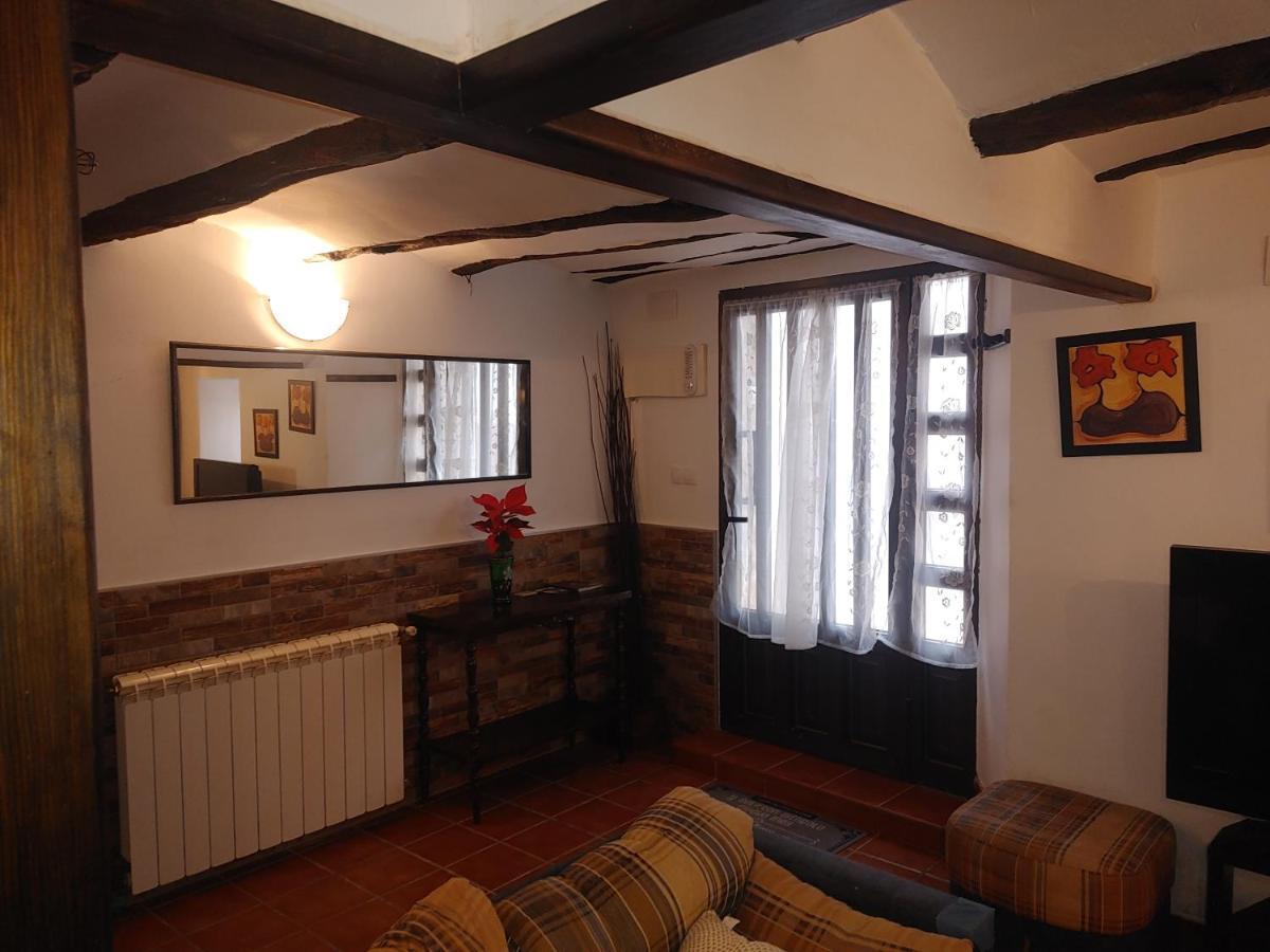 Casa Rural Sarrion Teruel Zewnętrze zdjęcie