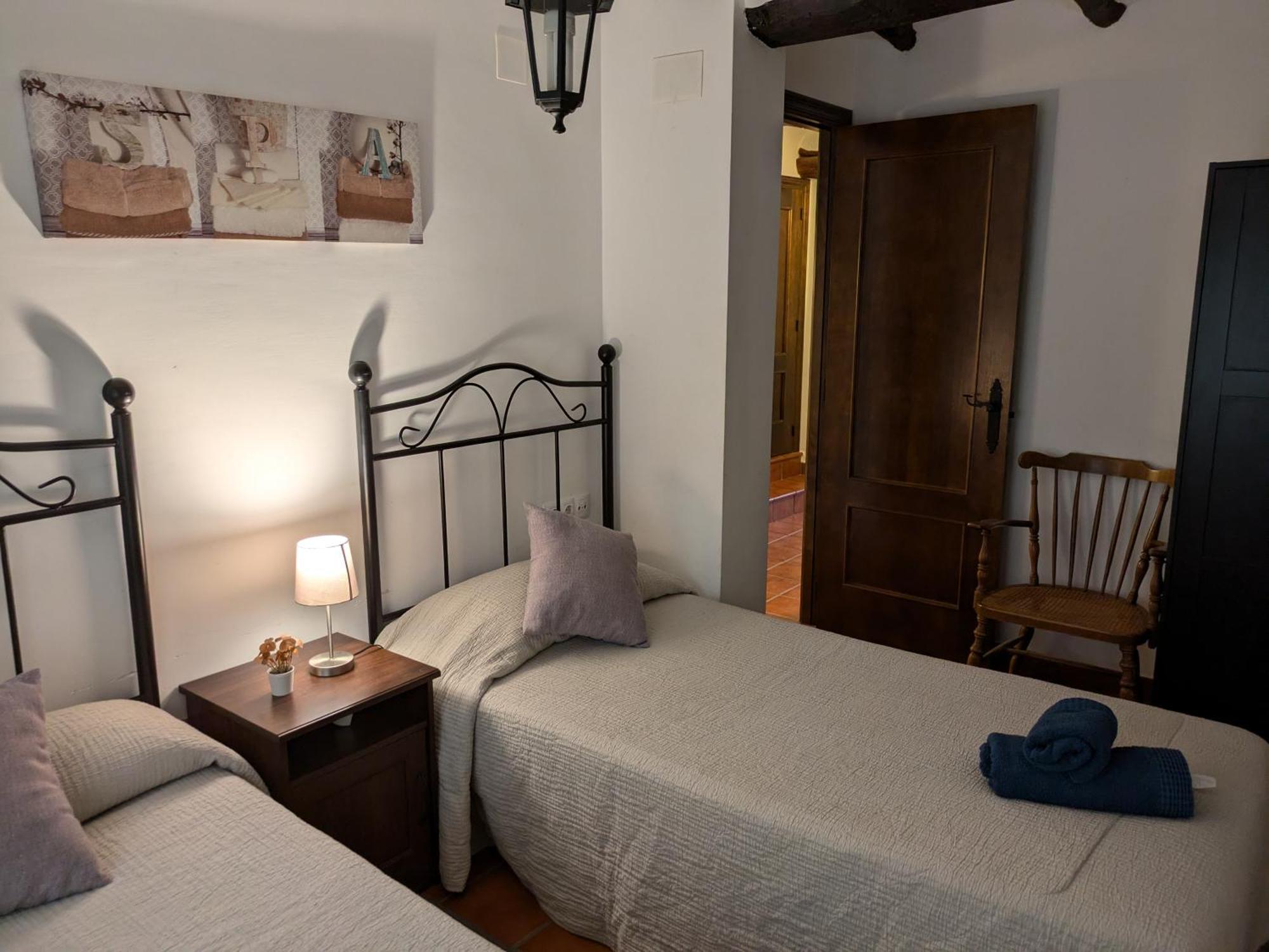 Casa Rural Sarrion Teruel Zewnętrze zdjęcie