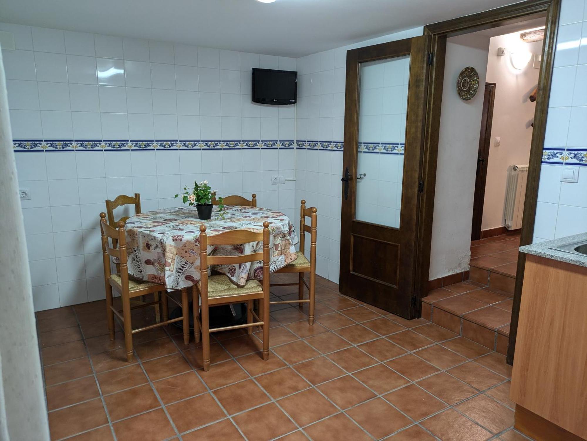 Casa Rural Sarrion Teruel Zewnętrze zdjęcie