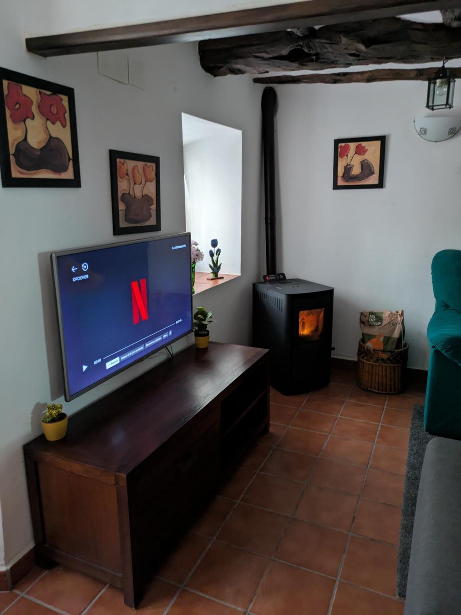 Casa Rural Sarrion Teruel Zewnętrze zdjęcie