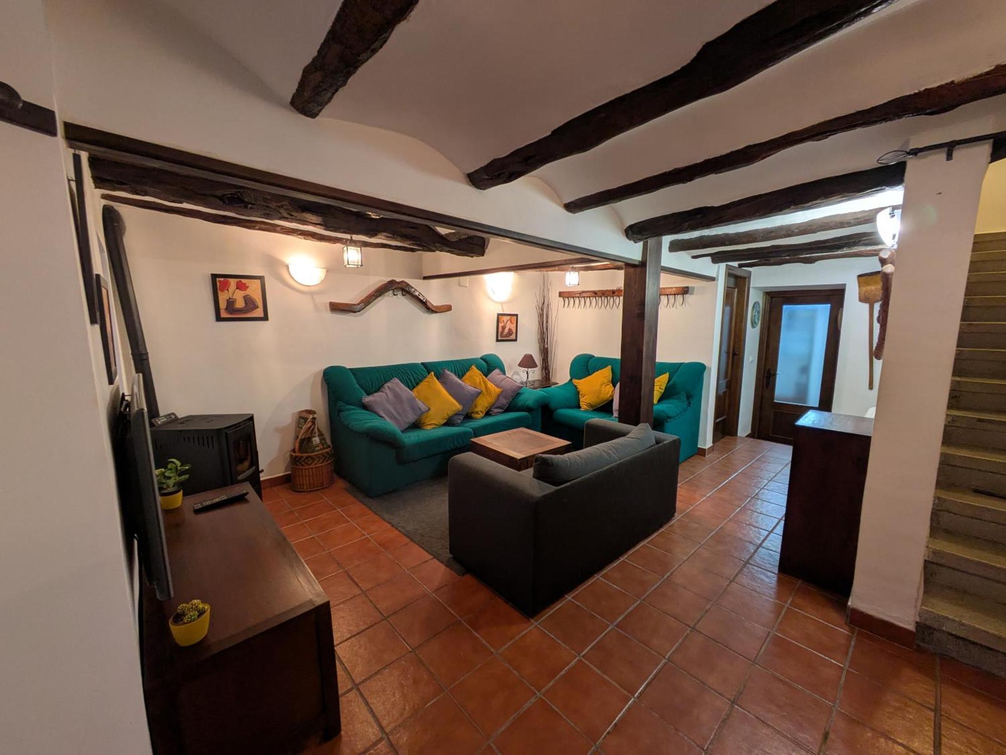Casa Rural Sarrion Teruel Zewnętrze zdjęcie